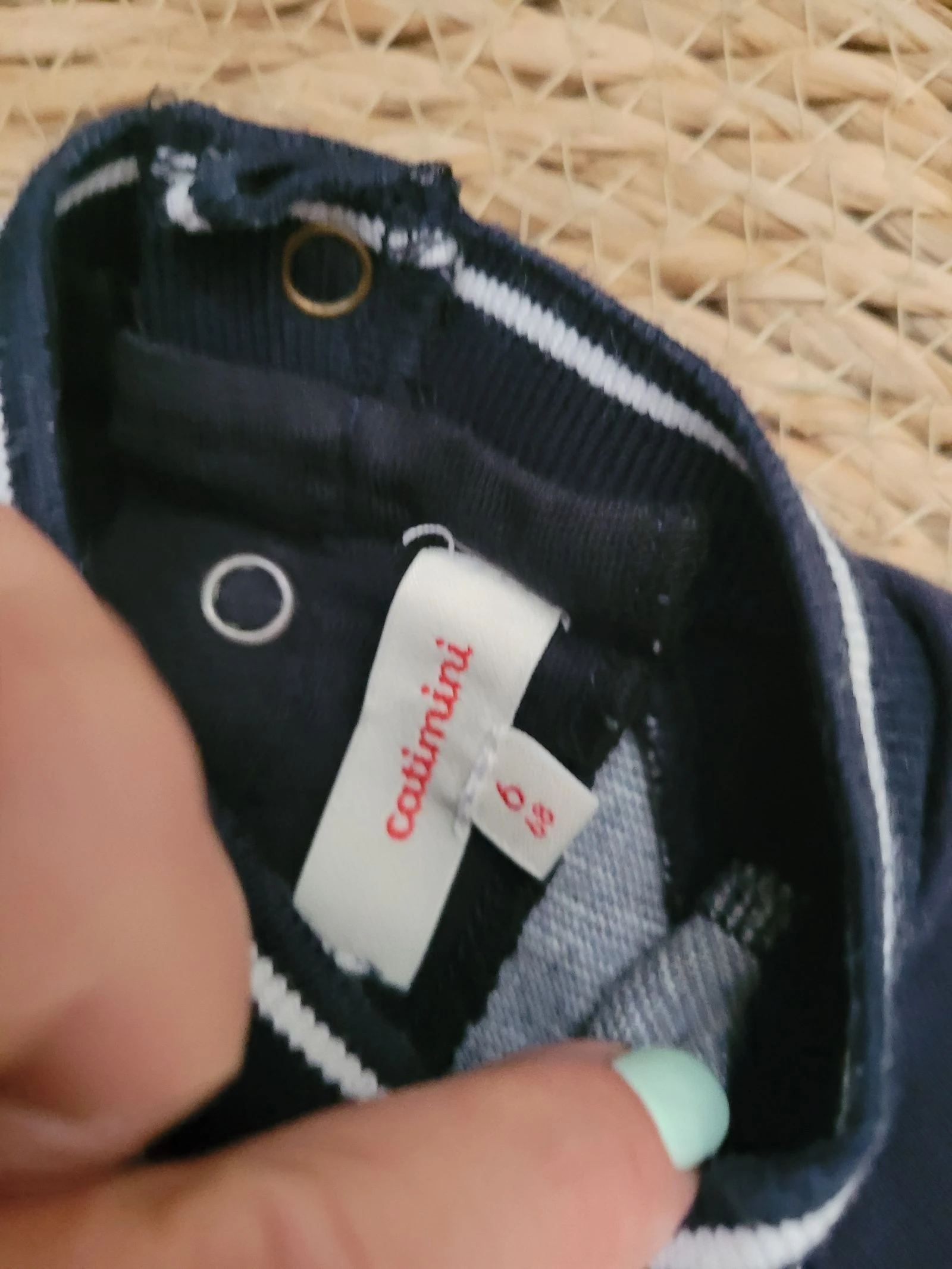 Sudadera Catimini – photo 3